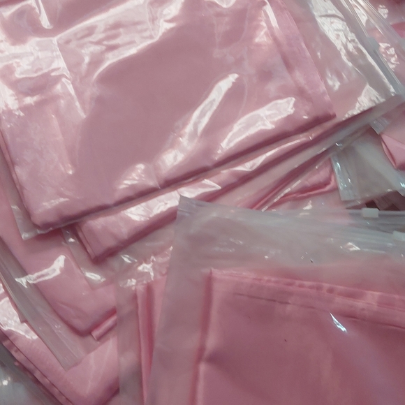 Silky Satin Pillowcases Set of 2, Soft Pillow Case for Hair and Skin,Wrinkle,Fad - Picture 3 of 3